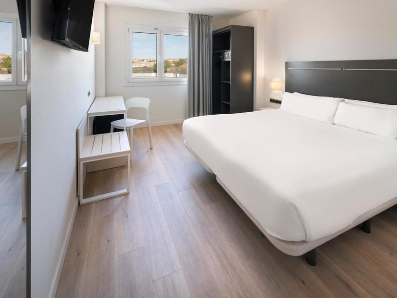 B&B Hotel Barcelona Rubi 20