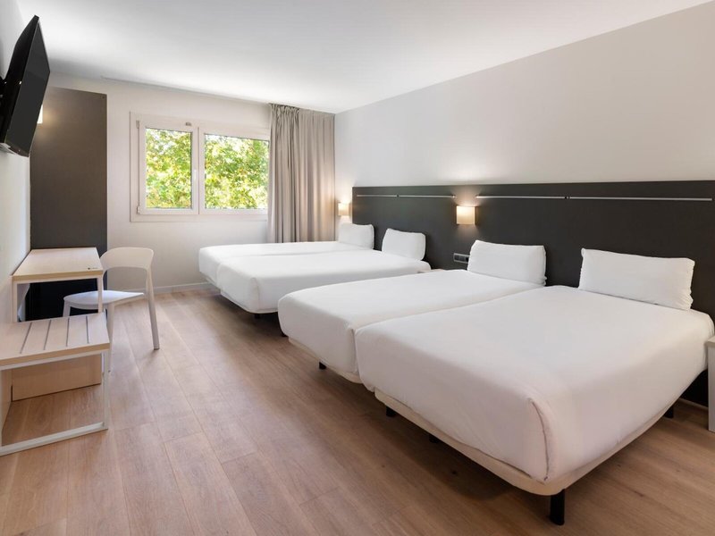 B&B Hotel Barcelona Rubi 22