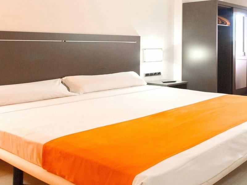 B&B Hotel Barcelona Rubi 23