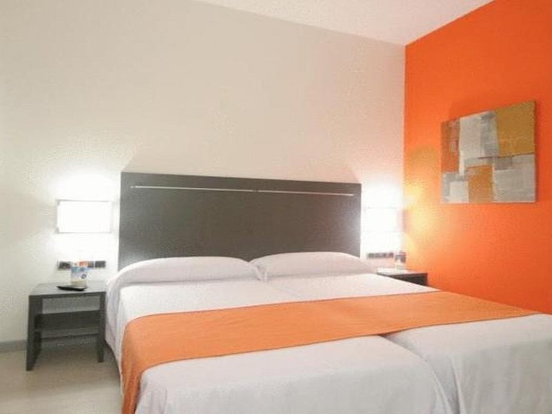 B&B Hotel Barcelona Rubi 24