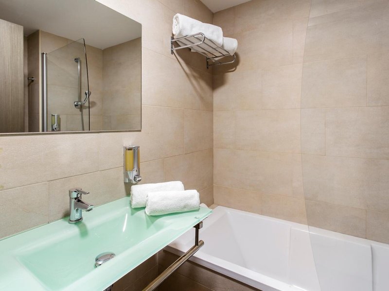 B&B Hotel Barcelona Rubi 25