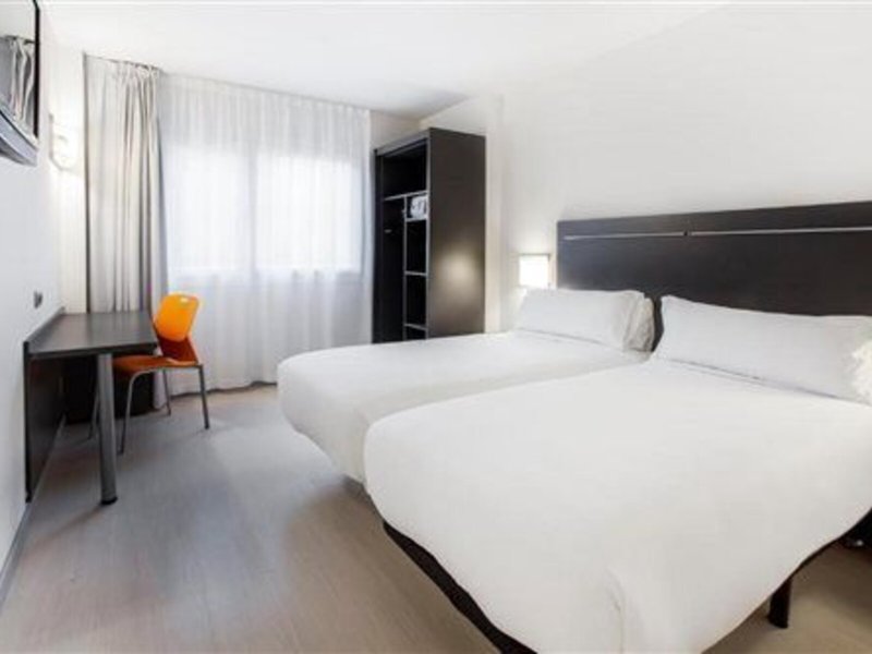 B&B Hotel Barcelona Rubi 26