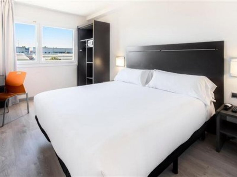 B&B Hotel Barcelona Rubi 27