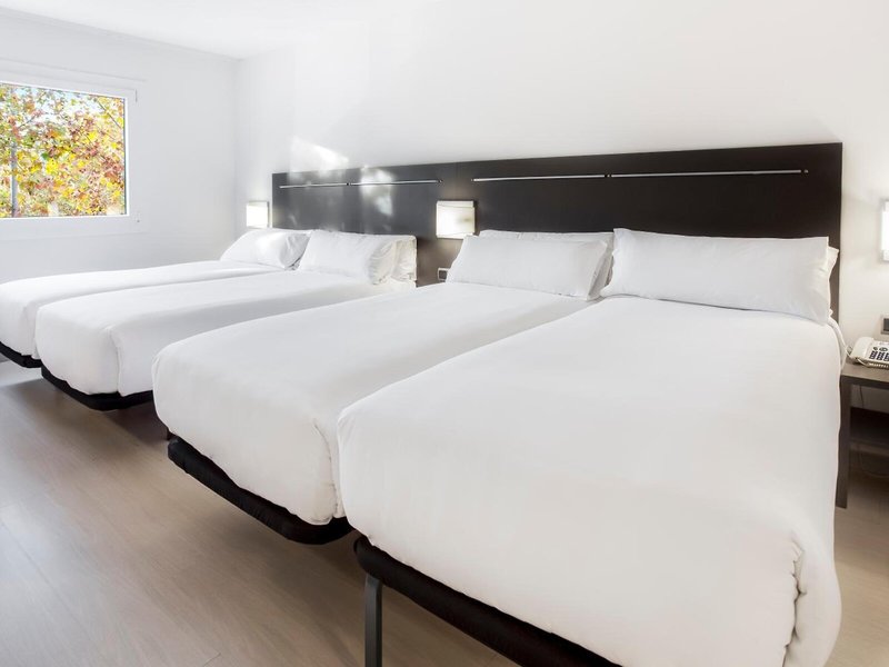 B&B Hotel Barcelona Rubi 29