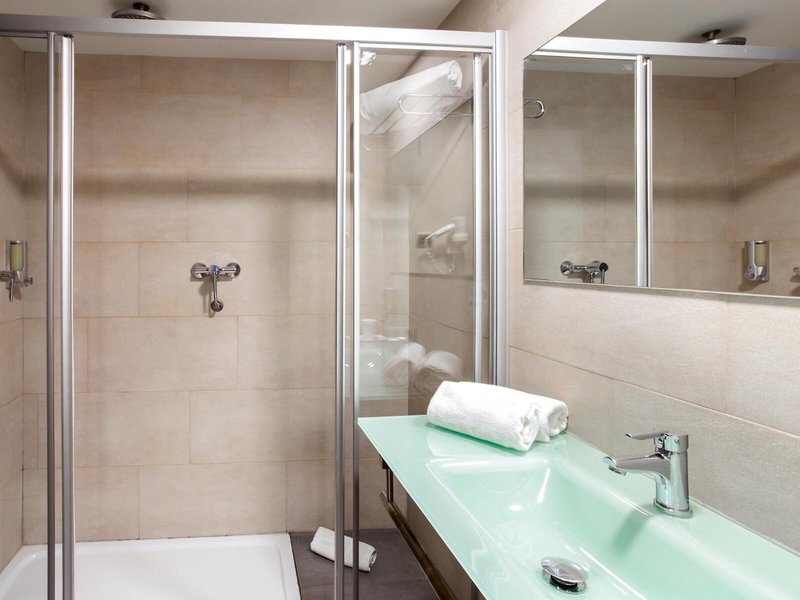 B&B Hotel Barcelona Rubi 30