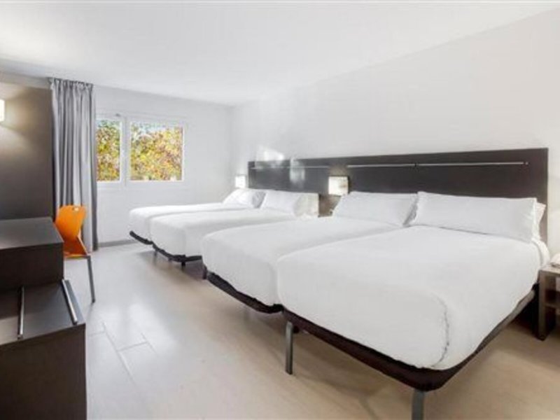 B&B Hotel Barcelona Rubi 31
