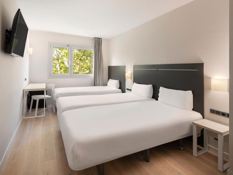 B&B Hotel Barcelona Rubi 32