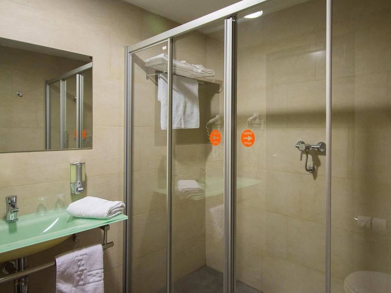 B&B Hotel Barcelona Rubi 34