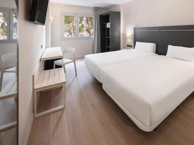 B&B Hotel Barcelona Rubi 35