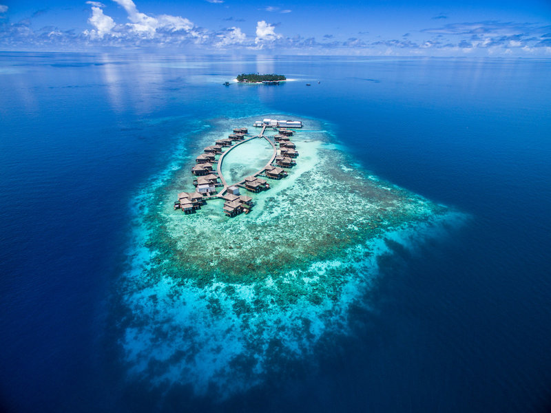 Raffles Maldives Meradhoo  1