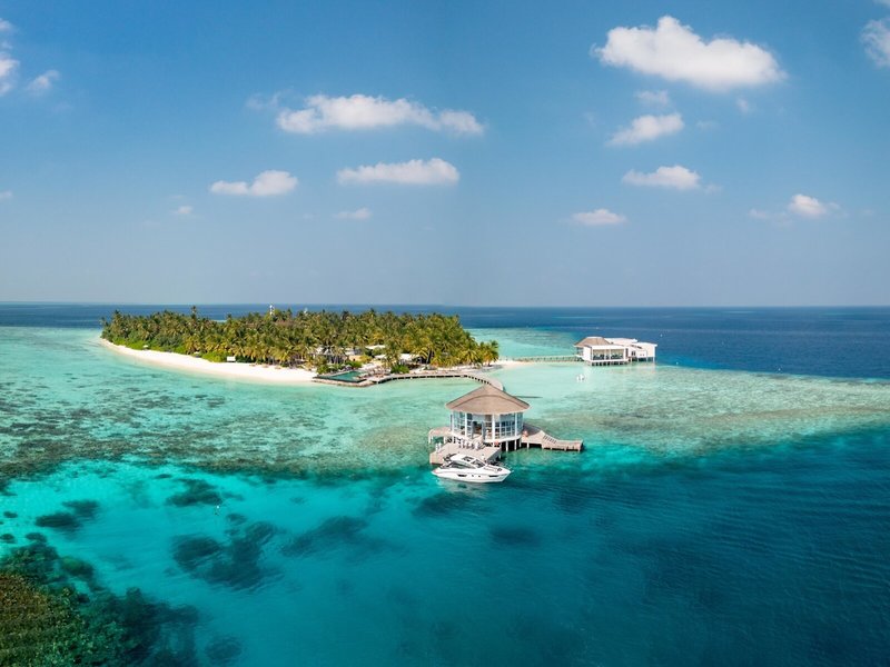Raffles Maldives Meradhoo  2