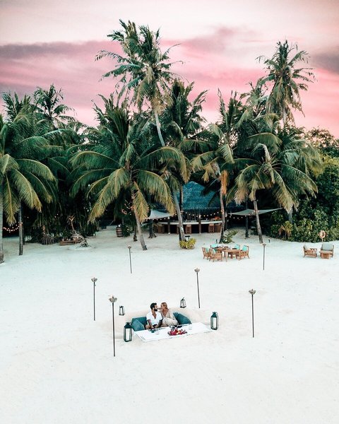 Raffles Maldives Meradhoo  3