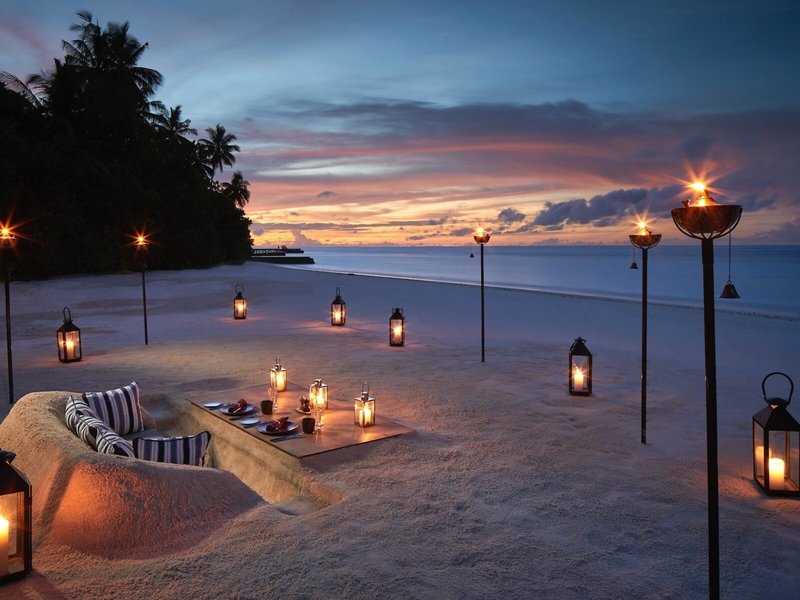Raffles Maldives Meradhoo  4