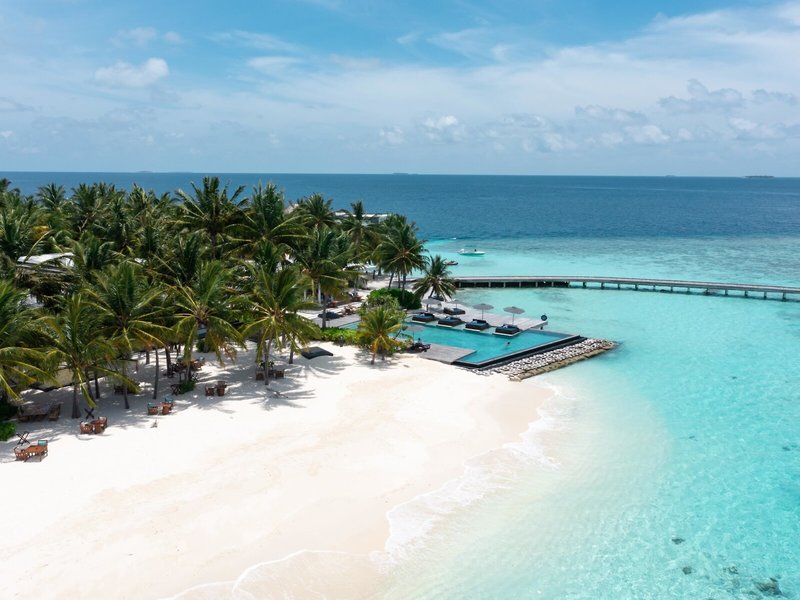 Raffles Maldives Meradhoo  7