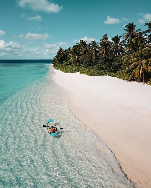 Raffles Maldives Meradhoo  9