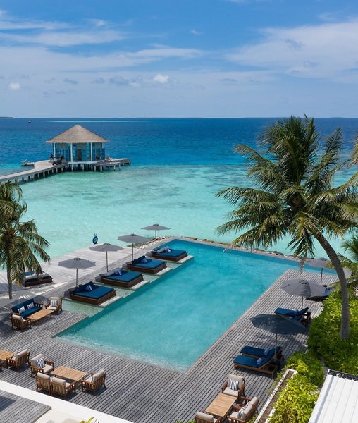 Raffles Maldives Meradhoo  12