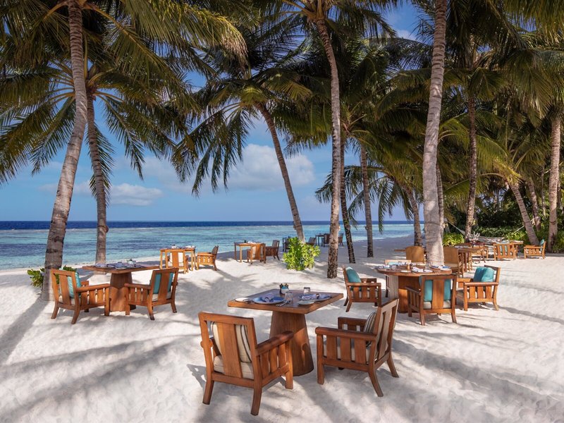 Raffles Maldives Meradhoo  14