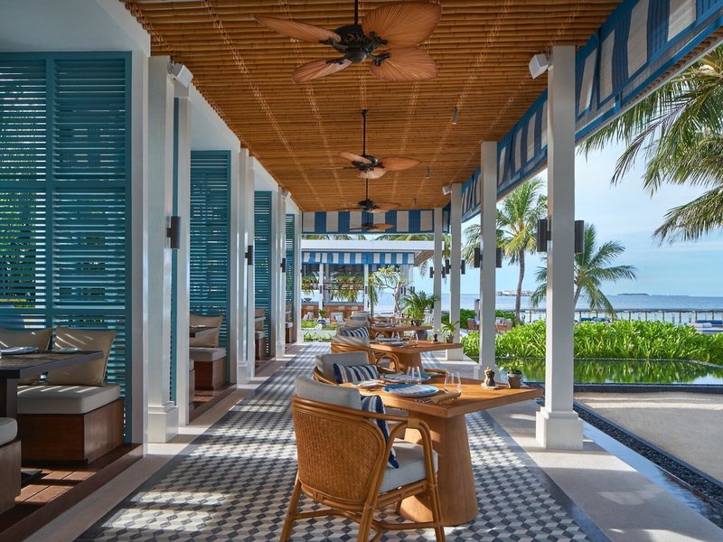 Raffles Maldives Meradhoo  15