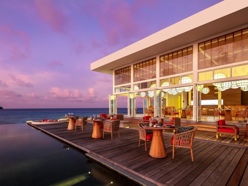 Raffles Maldives Meradhoo  18