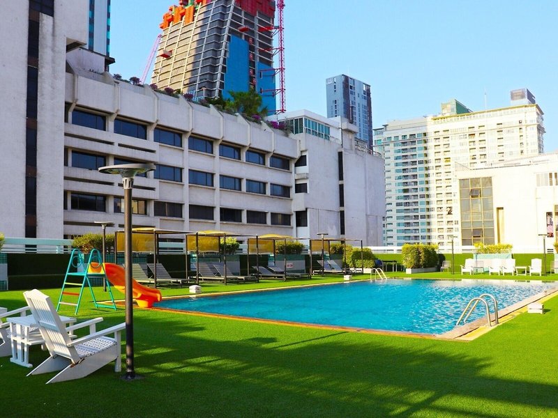 Evergreen Place Siam 5