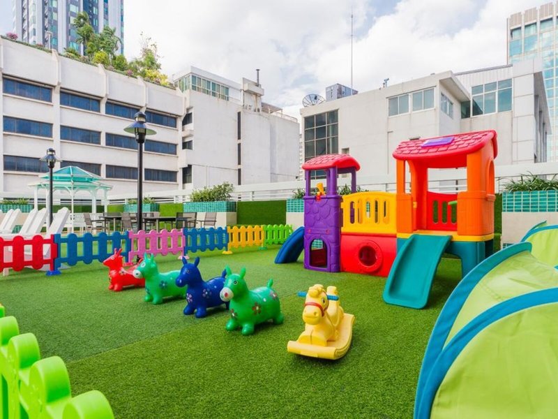 Evergreen Place Siam 36