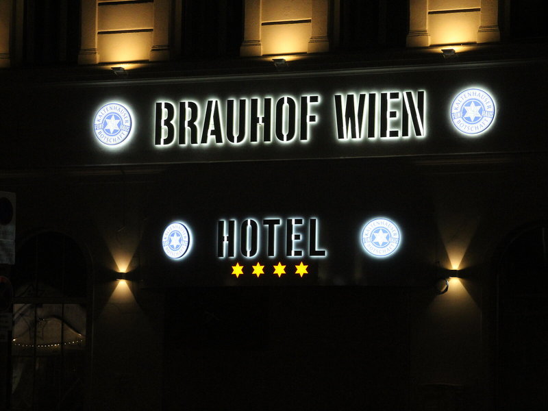 Hotel Brauhof Wien  2