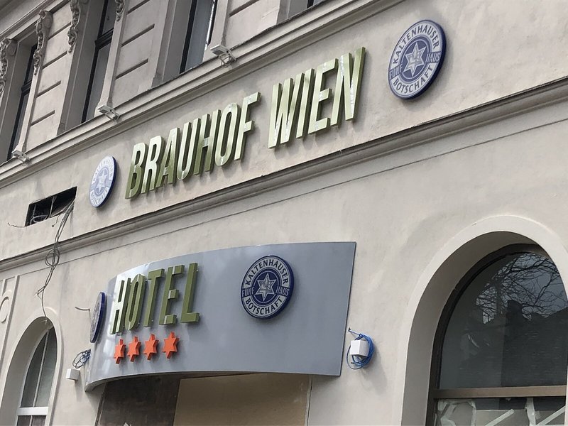 Hotel Brauhof Wien  3