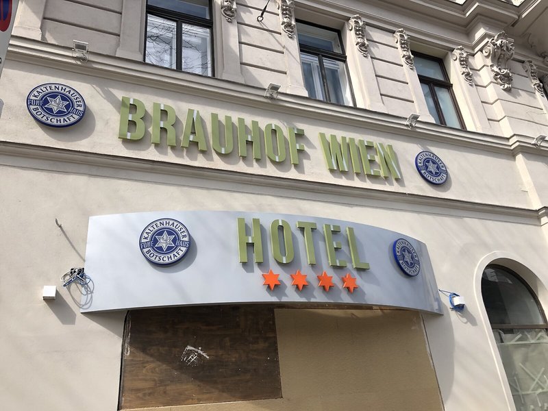 Hotel Brauhof Wien  4
