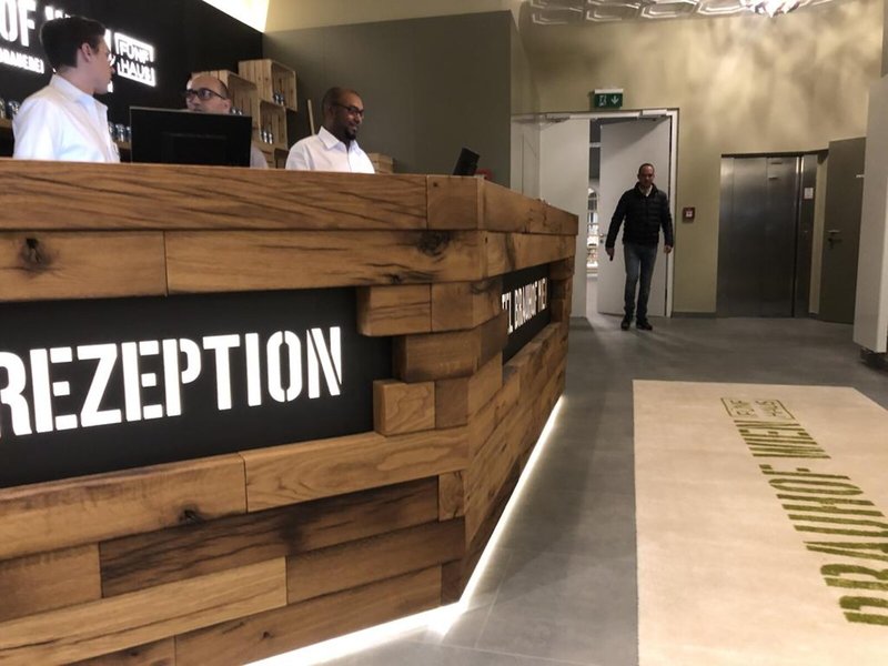 Hotel Brauhof Wien  6