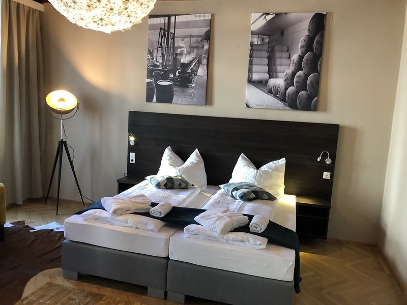 Hotel Brauhof Wien  8
