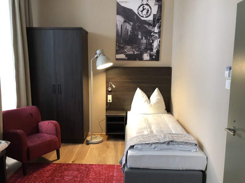 Hotel Brauhof Wien  9