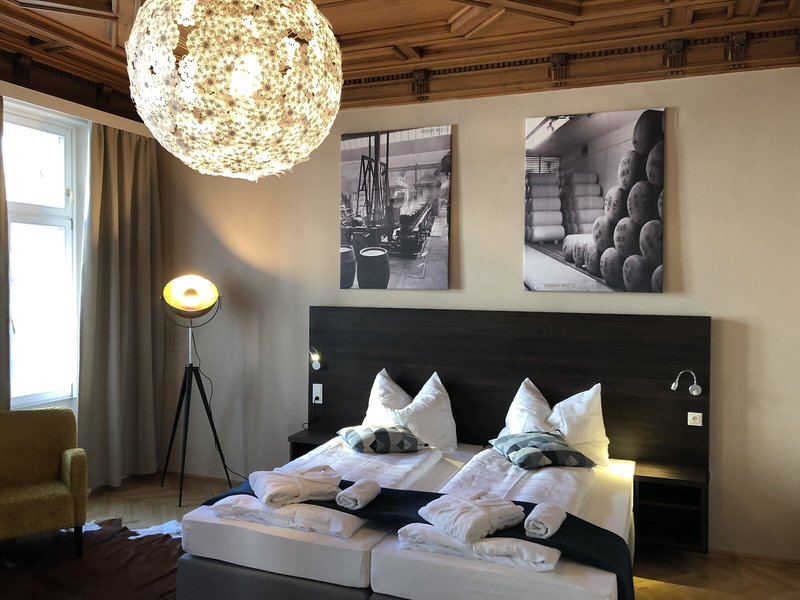 Hotel Brauhof Wien  13