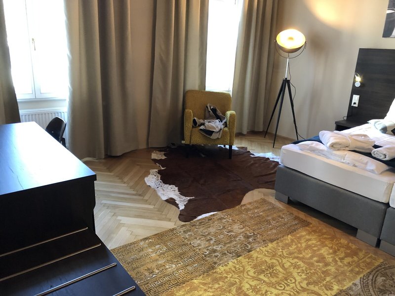 Hotel Brauhof Wien  14