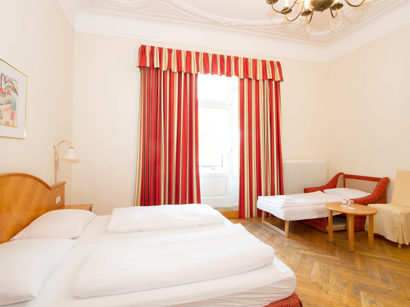 Hotel Brauhof Wien  19