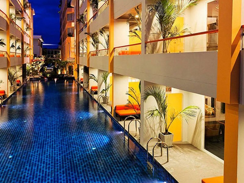 FuramaXclusive Sandara Hua Hin 13