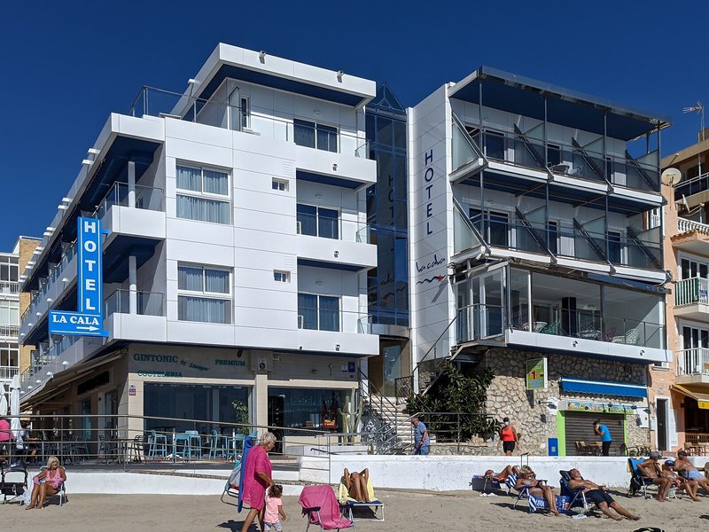 Hotel La Cala Finestrat 1