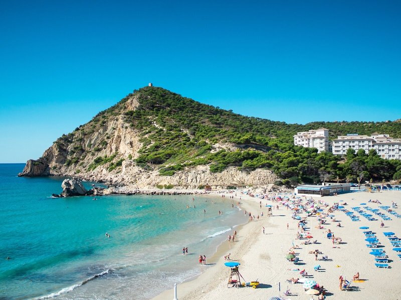 Hotel La Cala Finestrat 10