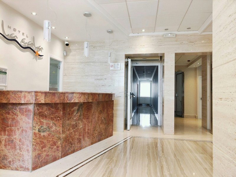 Hotel La Cala Finestrat 12