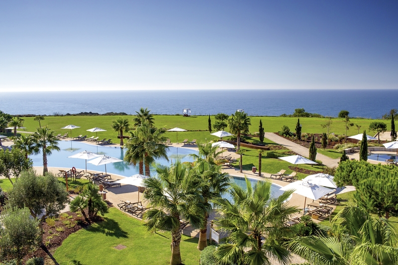 Cascade Wellness Resort 5