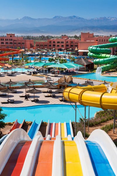 Pickalbatros Aqua Fun Club Resort - Marrakech 6