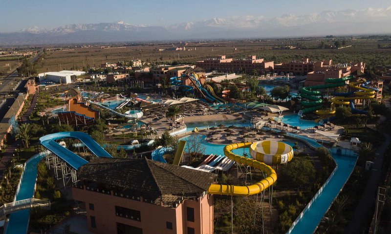 Pickalbatros Aqua Fun Club Resort - Marrakech 7