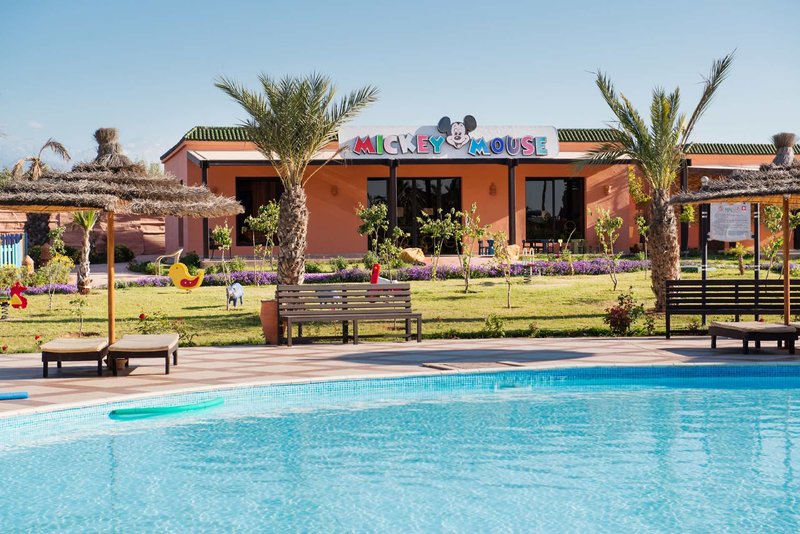 Pickalbatros Aqua Fun Club Resort - Marrakech 17