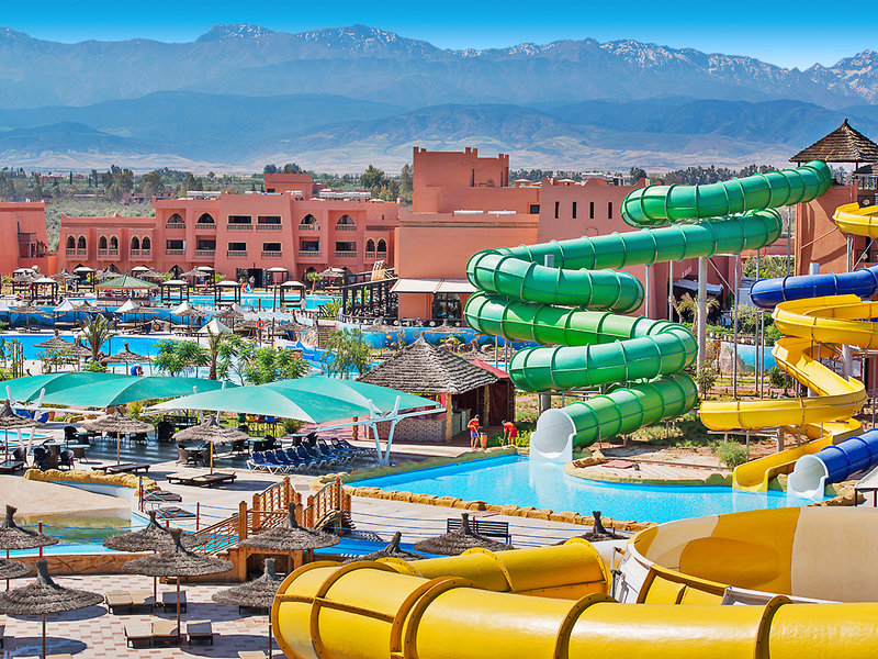 Pickalbatros Aqua Fun Club Resort - Marrakech 1