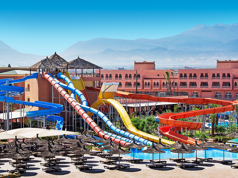 Pickalbatros Aqua Fun Club Resort - Marrakech 4