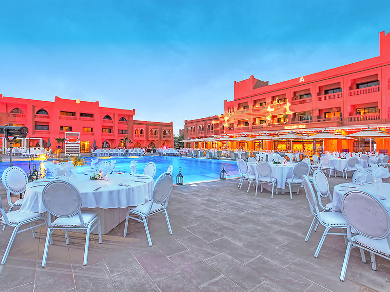 Pickalbatros Aqua Fun Club Resort - Marrakech 6