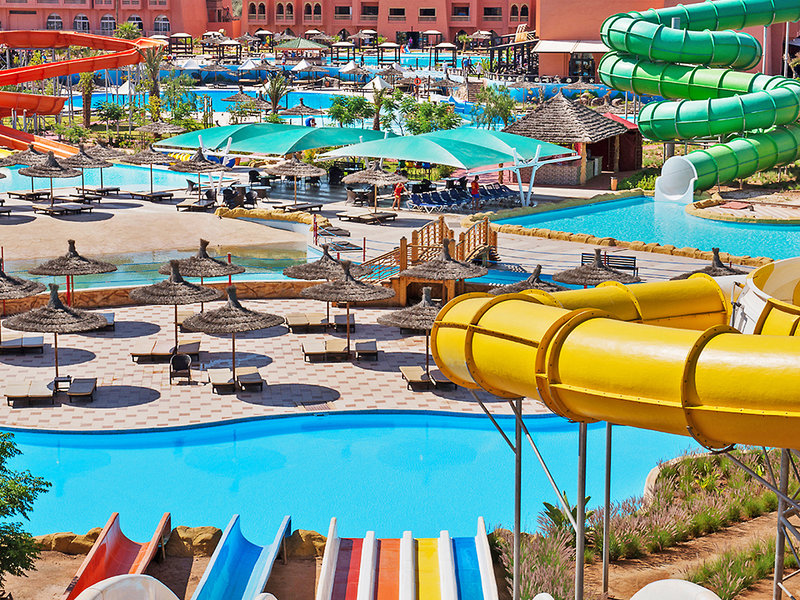 Pickalbatros Aqua Fun Club Resort - Marrakech 7