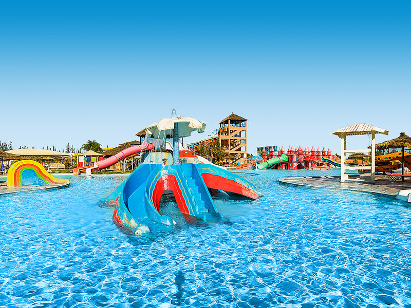 Pickalbatros Aqua Fun Club Resort - Marrakech 9