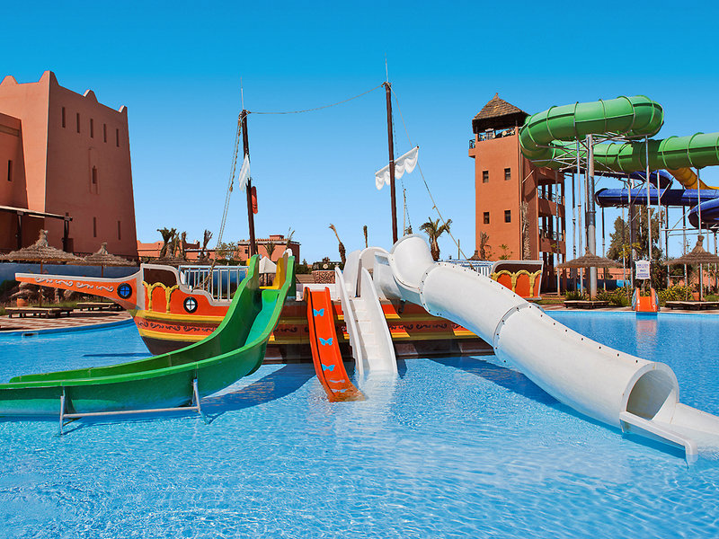 Pickalbatros Aqua Fun Club Resort - Marrakech 12