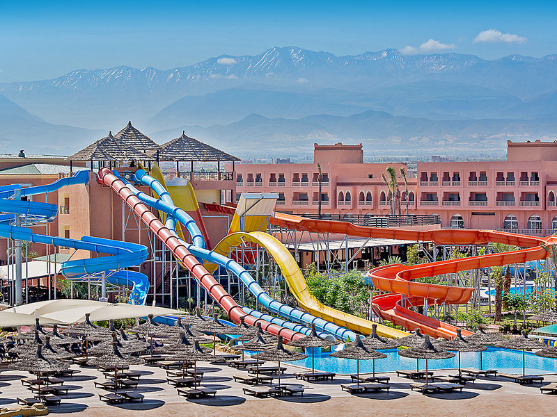 Pickalbatros Aqua Fun Club Resort - Marrakech 13
