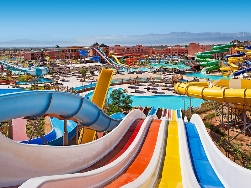 Pickalbatros Aqua Fun Club Resort - Marrakech 16